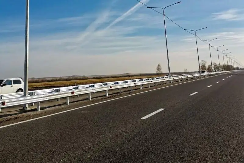 В Акмолинской области капитально отремонтируют 59 км автодороги Екатеринбург – Алматы