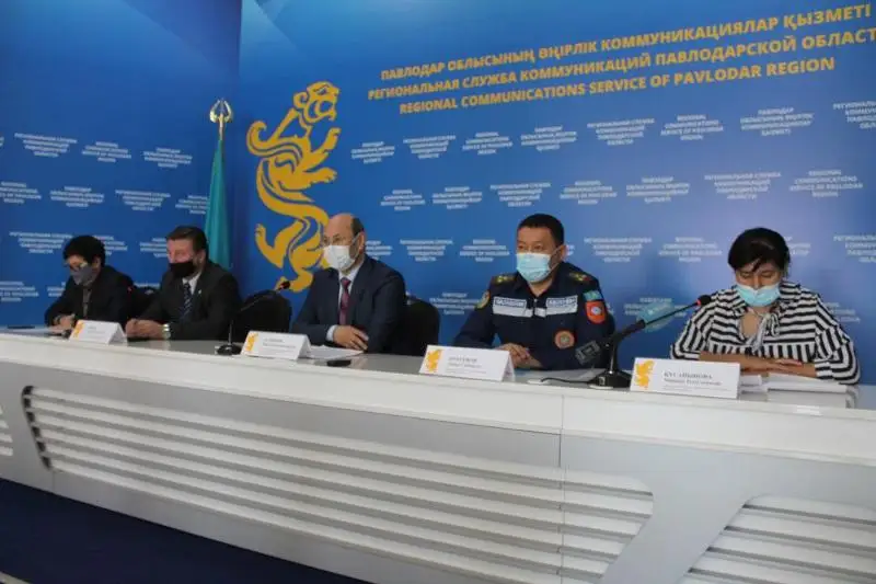 В Павлодарской области подтоплению подвержены 28 населенных пунктов