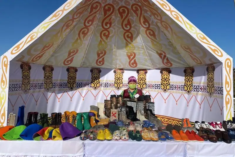 Свой Арбат появился в Кокшетау