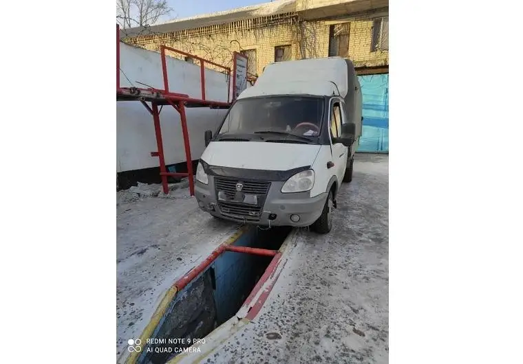 Запрещенные предметы пытались провезти на автомобиле в одну из колоний ВКО