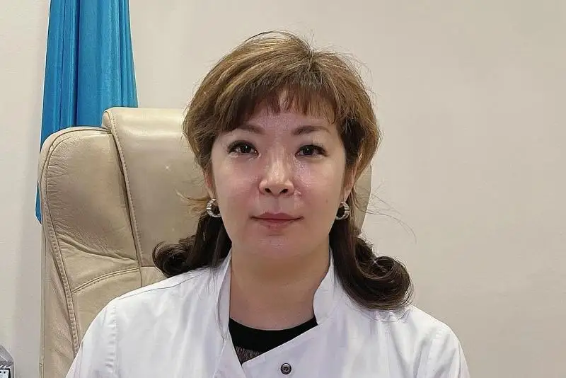 Неделя по осведомленности рака шейки матки проходит в Казахстане