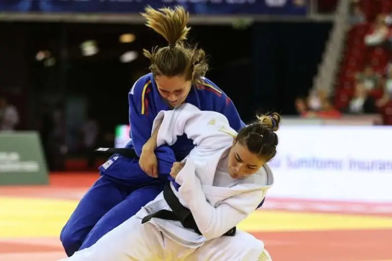 Казахстан завоевал третью медаль на чемпионате Азии в Бишкеке
