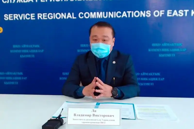 Об эпидемиологической ситуации рассказали в ВКО