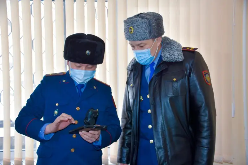 Увеличить количество участковых могут в Темиртау