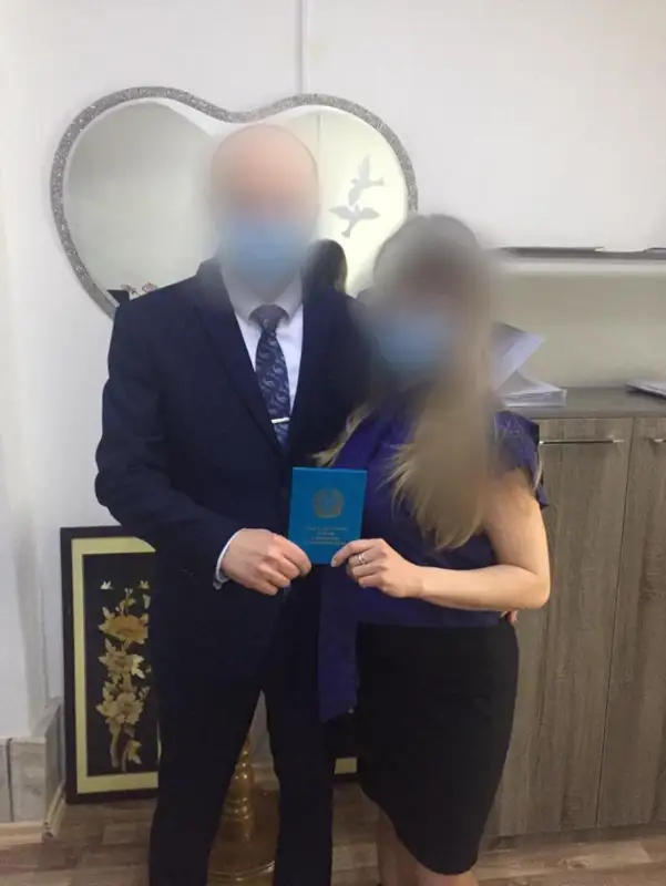 Свадебный бум: около 10 браков регистрируют ежегодно в одной из колоний Семея