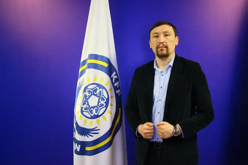Ермұхамед Мәулен Қазақстан футбол федерациясының баспасөз хатшысы болып тағайындалды