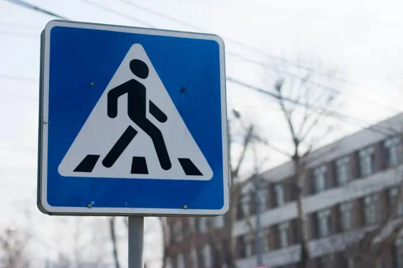 Каждый четвертый погибший на дорогах РК - пешеход