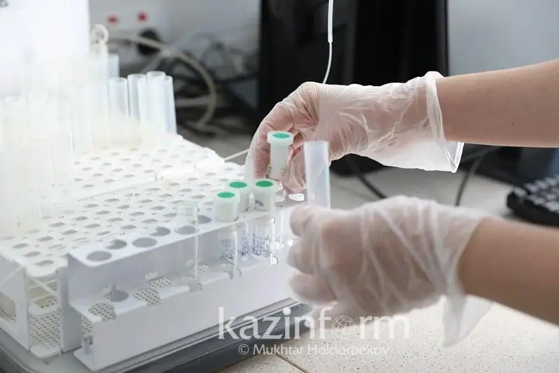 Два миллиона исследований на коронавирус провели в лабораториях Национального центра экспертизы