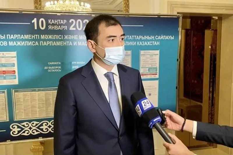 Выборы станут объединяющим фактором казахстанского общества – проголосовавший в Москве