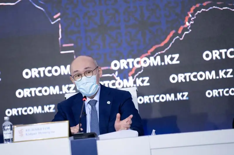 Благополучие граждан: об общенациональных приоритетах рассказал Кайрат Келимбетов