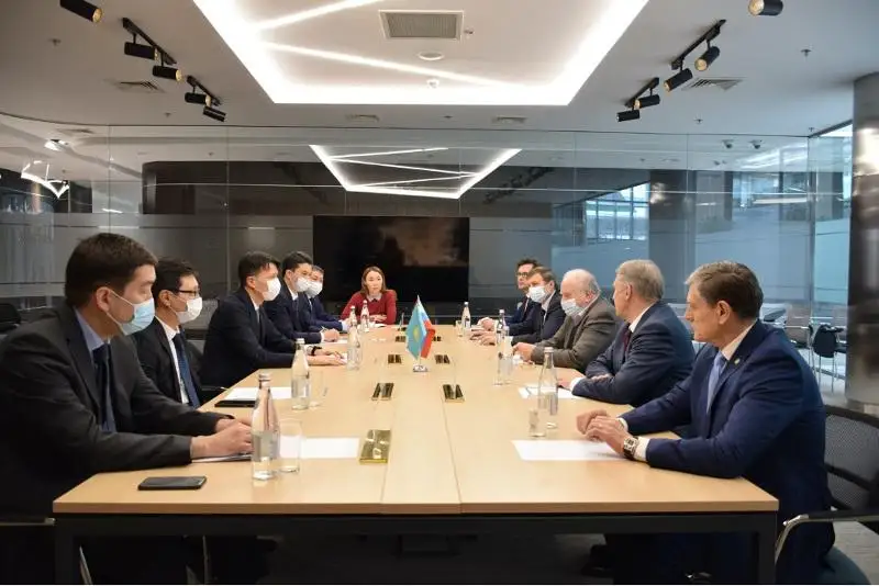 Инвесторы из ОАЭ и России будут совместно перерабатывать редкозём в Казахстане