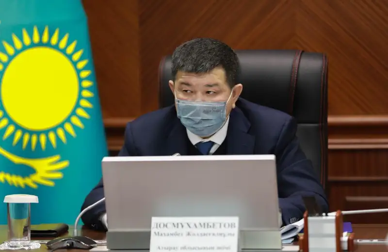 Уровень коррупции снизился в Атырау