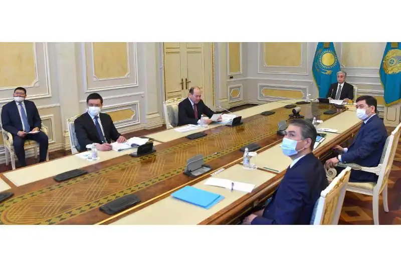 Необходимо положить конец незаконным проверкам бизнеса - Глава государства