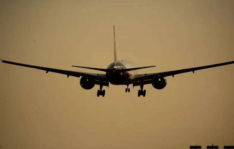 Самолет из Москвы с неисправными закрылками благополучно сел в Краснодаре