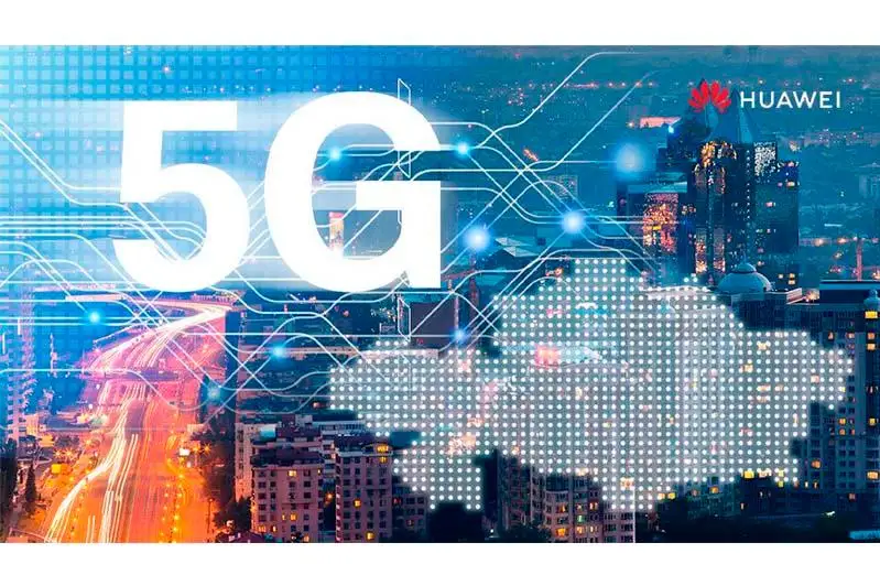 Huawei поделилась перспективами запуска сети 5G в Казахстане в 2021 году