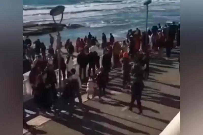 Полицейские нашли блогера, устроившего розыгрыш своих часов в Актау