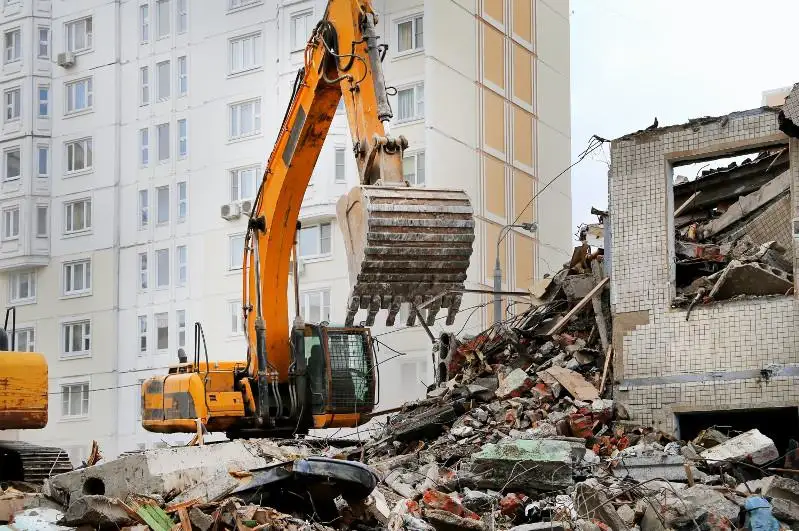 Из-за реконструкции дороги снесут дома в Петропавловске