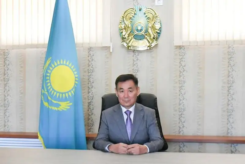 Назначен первый аким Сауранского района Туркестанской области