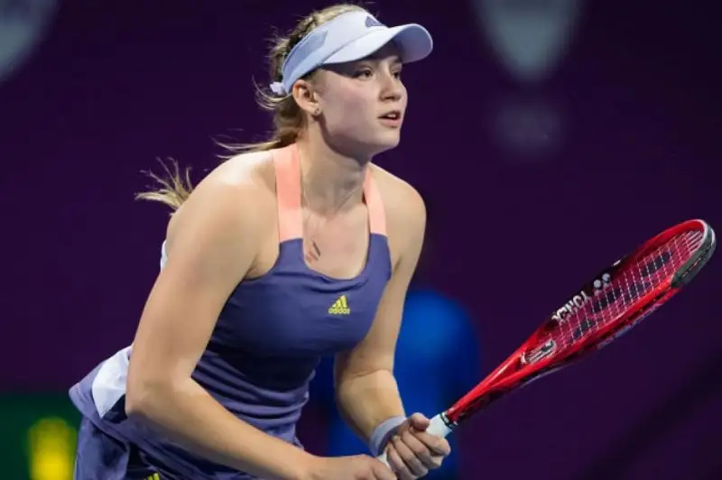 Елена Рыбакина не смогла пройти в 1/8 финала турнира в Майами
