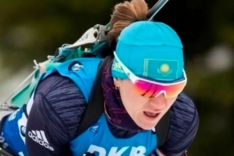 Вишневская стала 25-й в гонке чемпионата мира