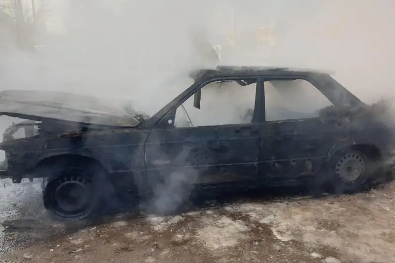 Более двух тысяч пожаров на автотранспорте ежегодно происходит в Казахстане