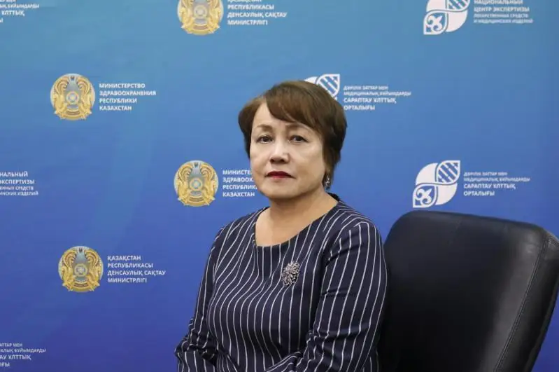 О технологии производства казахстанской вакцины QazVac рассказала эксперт