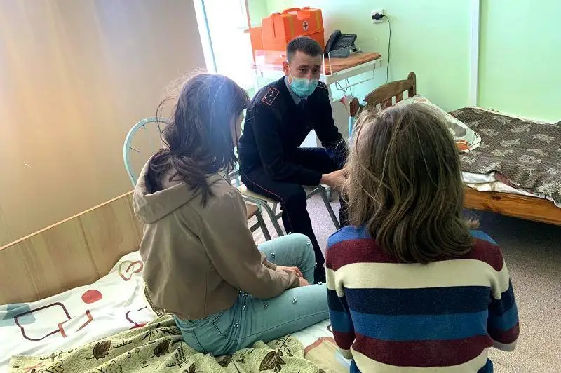 Суицид несовершеннолетней предотвратили в Акмолинской области