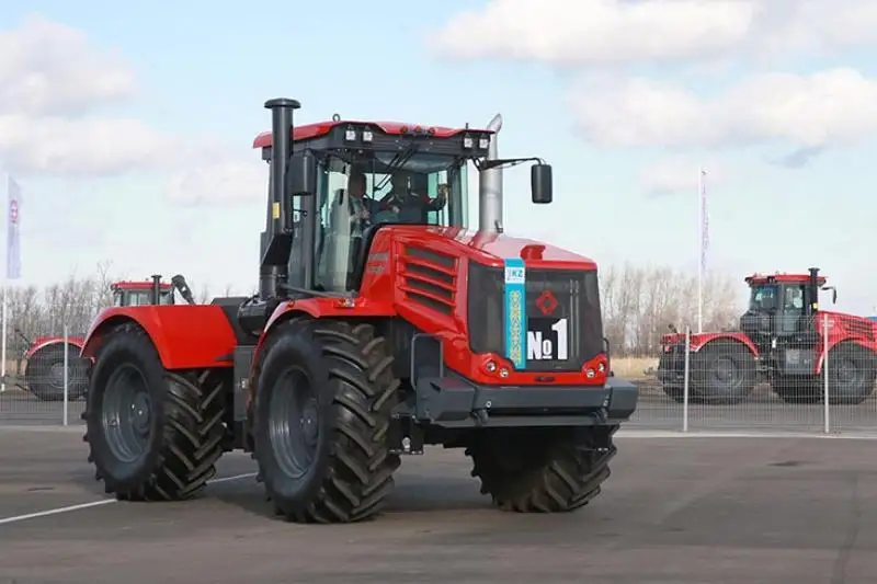 Производство сельхозтехники в РК выросло на 98 %