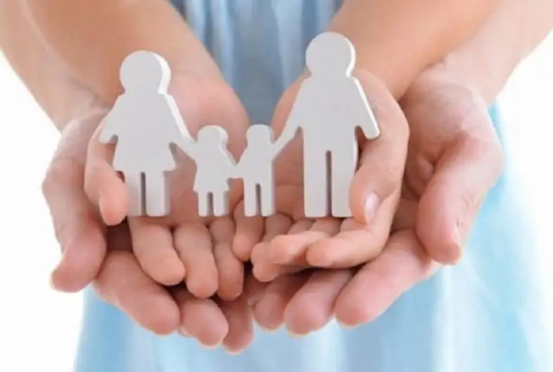 Нацсистема соцподдержки семей с детьми обеспечивает различные виды матпомощи для матерей