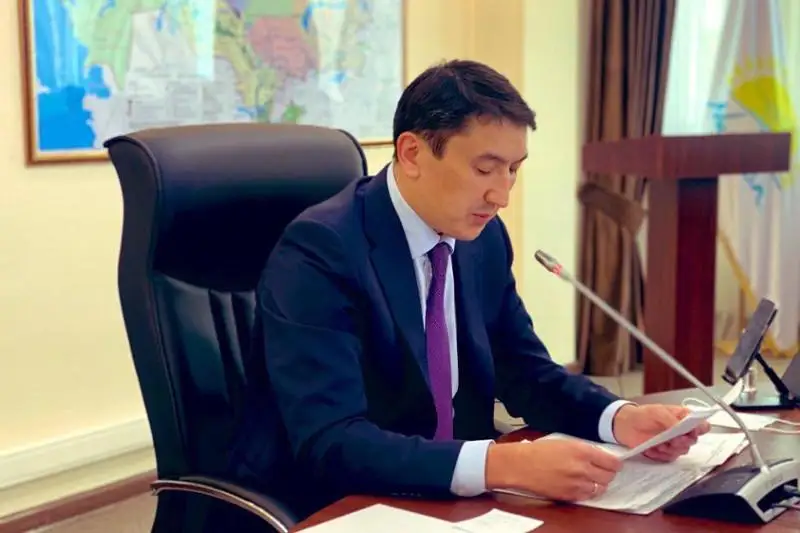 Региональный хаб Центральной Азии по климатическим вопросам предложили создать в Казахстане