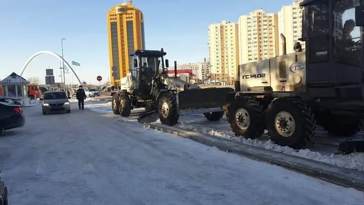 Мониторинг качества содержания автомобильных дорог в зимний период провели в столице
