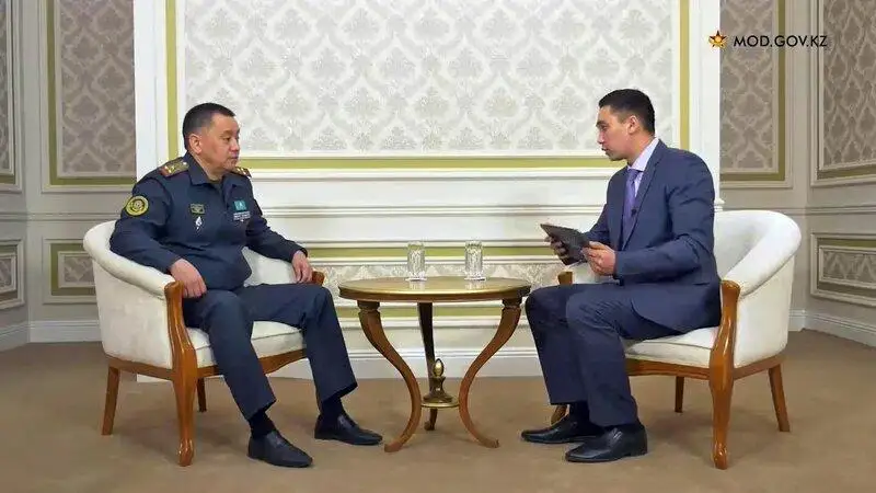 Сколько казахстанских военнослужащих получили вакцину от коронавируса