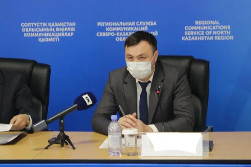 Передвижные прививочные пункты запускают в Петропавловске