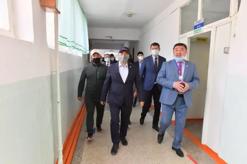 12500 рабочих мест будет создано в Туркестанской области