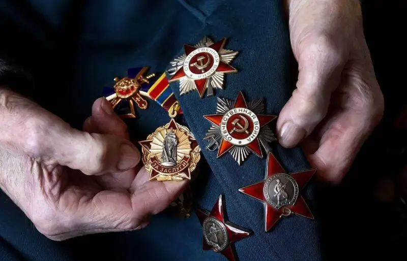 По миллиону тенге получили ветераны ВОВ в Жамбылской области