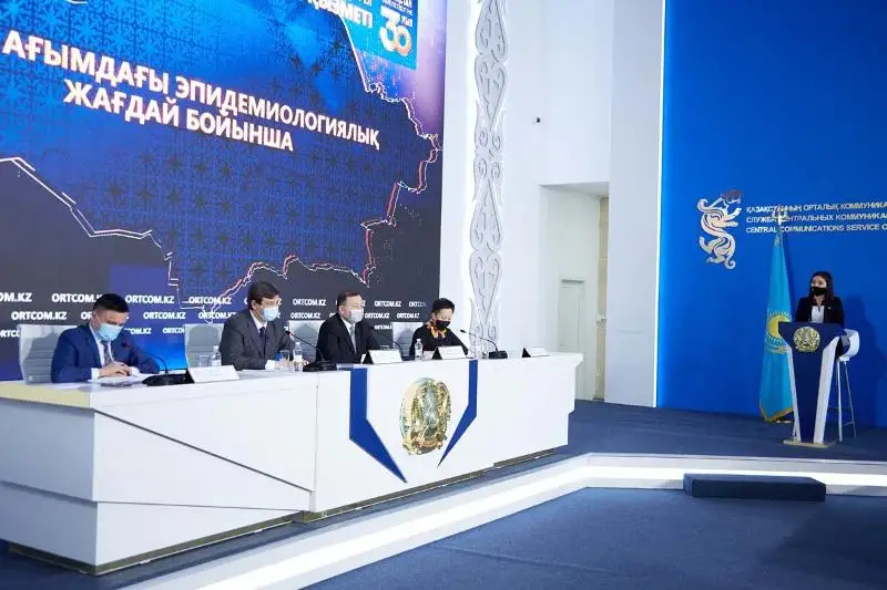 Почему постановления санврачей Нур-Султана и Алматы выходят в разные дни, если оба региона - в «красной» зоне