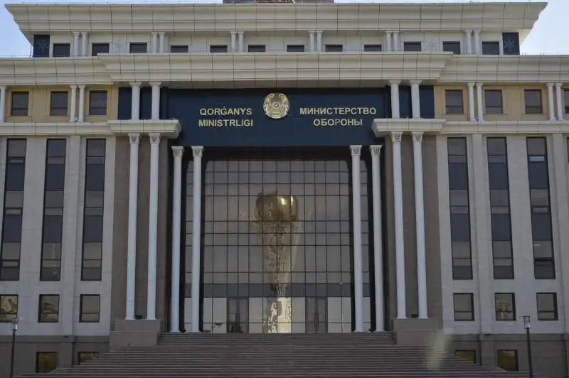 Минобороны расследует крушение истребителя в Карагандинской области