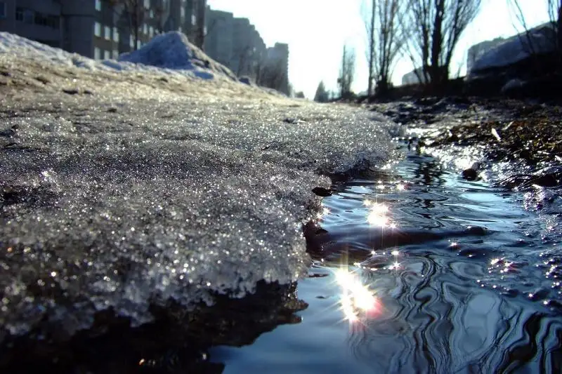 19 участков в Алматы находятся под угрозой подтопления