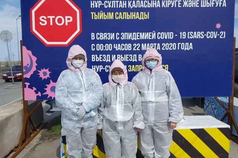 За смену пропускали от 500 до 700 машин – медсестра о работе на блокпостах