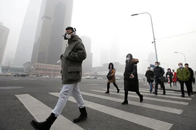 Рекордное число дней с чистым воздухом зафиксировано в Пекине в 2020 году