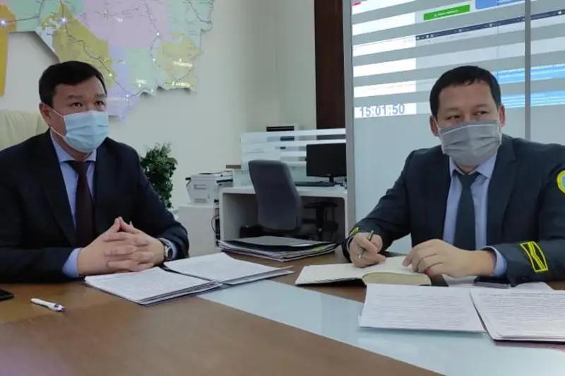 Вопросы проведения обязательного техосмотра транспорта  обсудили в Казахстане