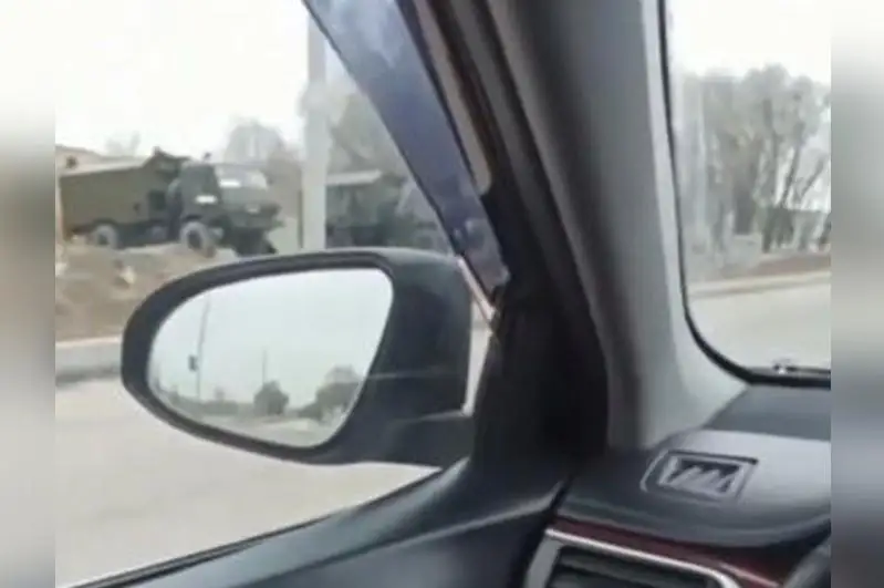 Устанавливают блокпосты: в акимате Алматинской области ответили на видео