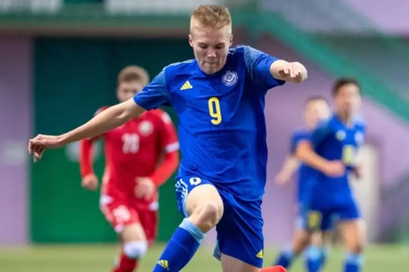 Сборная Казахстана со счетом 5:0 разгромила Молдову и стала второй на «Кубке развития»