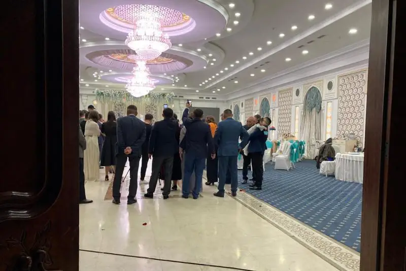 «Кыз узату» прервали в ходе рейда в Алматы: усилена работа мониторинговых групп