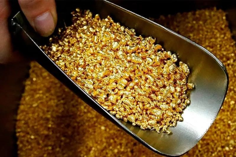 Золото на 122 млн тенге украли на руднике «Казахалтын»: похитителей разыскивают