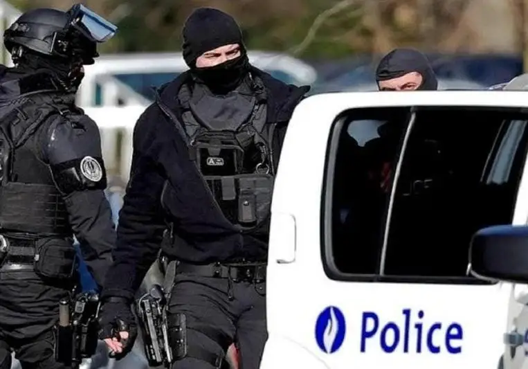 В бельгийском Льеже произошли столкновения протестующих с полицией