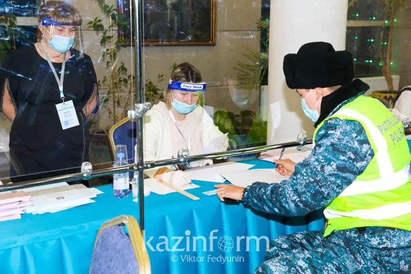 Saılaý qalypty jaǵdaıda ótip jatyr - Nurlan Óteshev