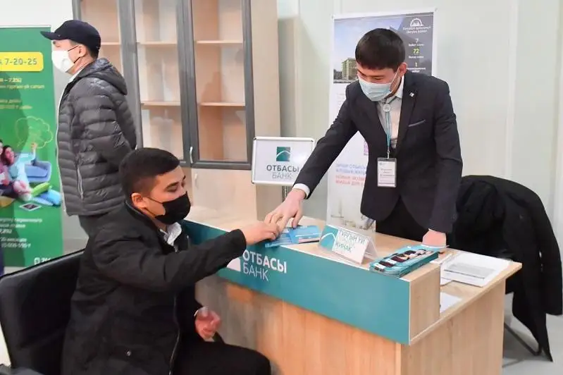 Информационный центр по кредитному жилью работает в Туркестане