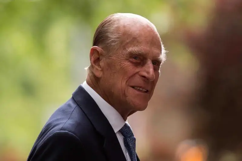 Похороны принца Филиппа состоятся 17 апреля в кругу семьи