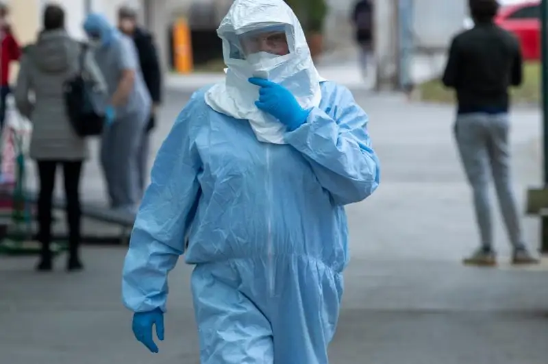 В каких странах повысилась заболеваемость коронавирусом